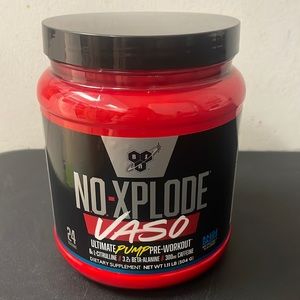 LaST CALL!! BSN No-Xplode Pre-Workout